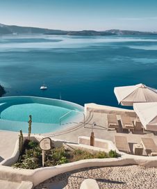 MYSTIQUE - a Luxury Collection Hotel - Oia, Santorini